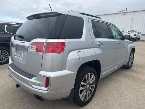 2017 GMC Terrain Denali