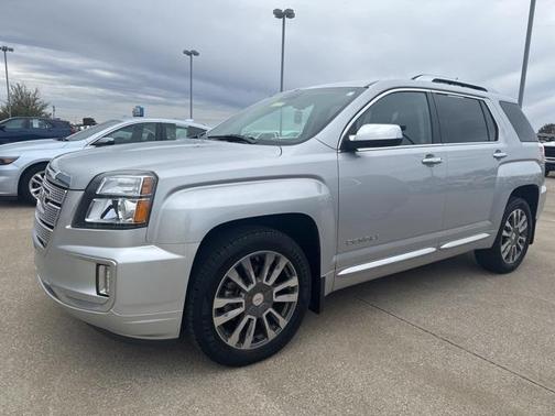 2017 GMC Terrain Denali