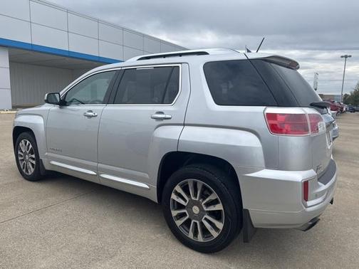 2017 GMC Terrain Denali
