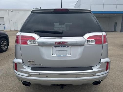 2017 GMC Terrain Denali