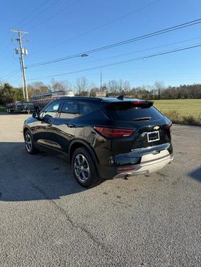 2024 Chevrolet Blazer LT