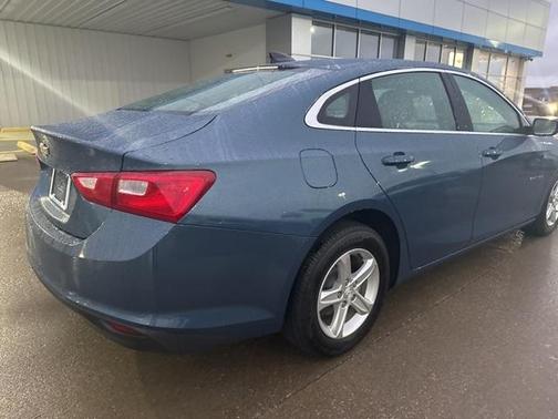 2025 Chevrolet Malibu 1LS