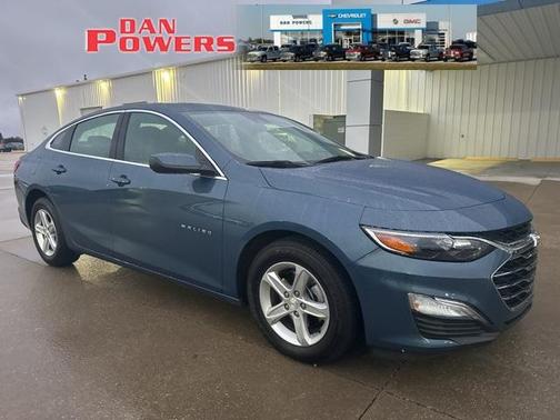 2025 Chevrolet Malibu 1LS