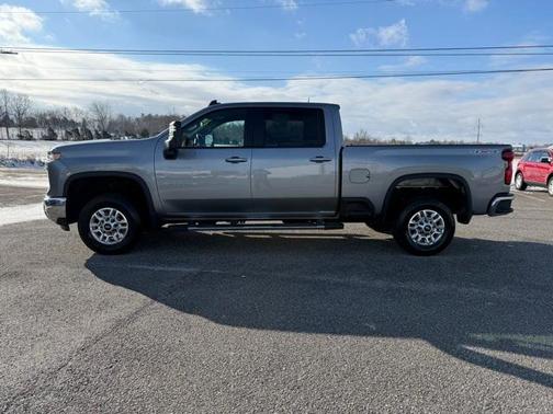 2024 Chevrolet Silverado 2500 LT