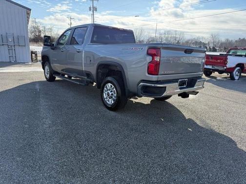 2024 Chevrolet Silverado 2500 LT