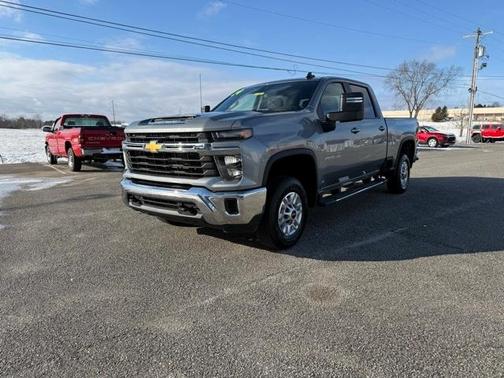 2024 Chevrolet Silverado 2500 LT