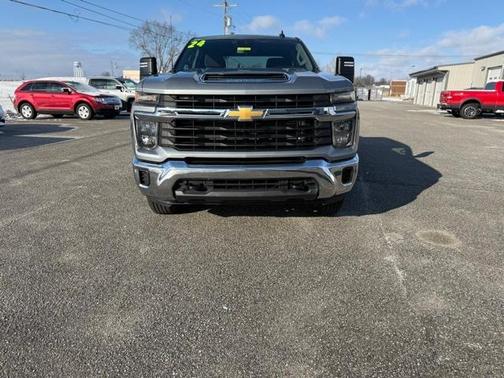 2024 Chevrolet Silverado 2500 LT