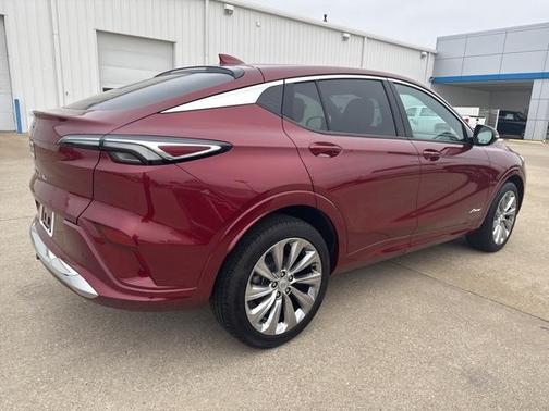 2024 Buick Envista Avenir