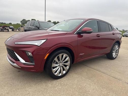 2024 Buick Envista Avenir