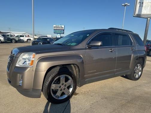 2012 GMC Terrain SLE-2