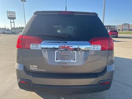2012 GMC Terrain SLE-2