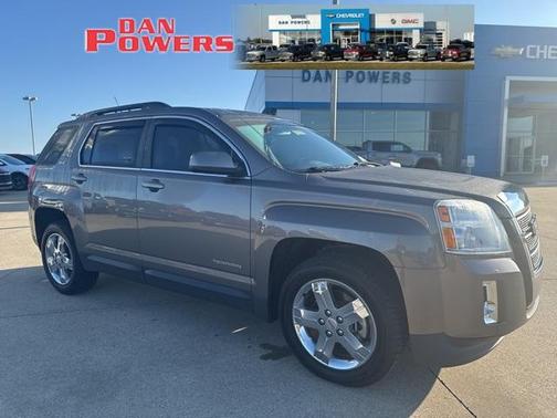 2012 GMC Terrain SLE-2