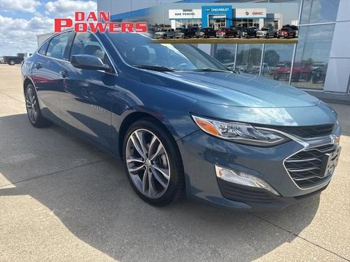 2024 Chevrolet Malibu 2LT