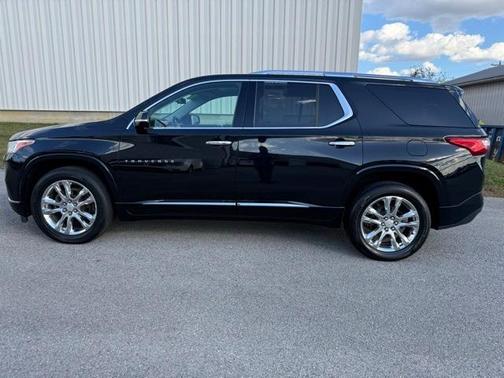 2018 Chevrolet Traverse High Country