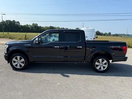 2020 Ford F-150 Platinum
