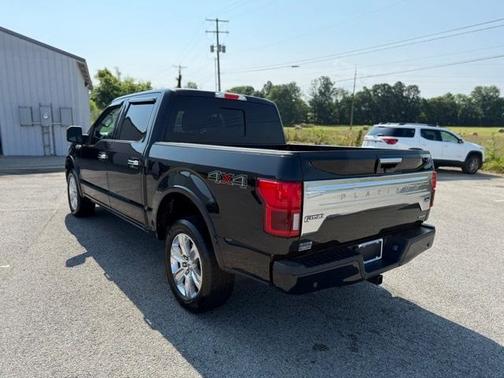 2020 Ford F-150 Platinum