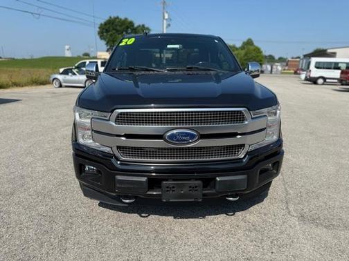 2020 Ford F-150 Platinum