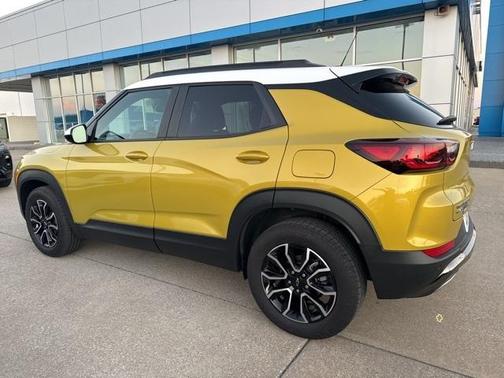 2024 Chevrolet Trailblazer ACTIV