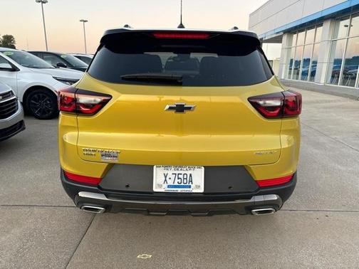 2024 Chevrolet Trailblazer ACTIV