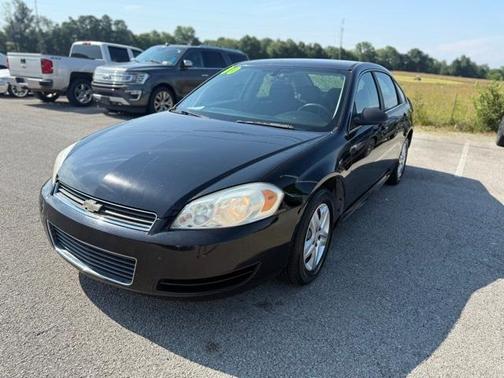 2010 Chevrolet Impala LS