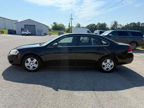 2010 Chevrolet Impala LS