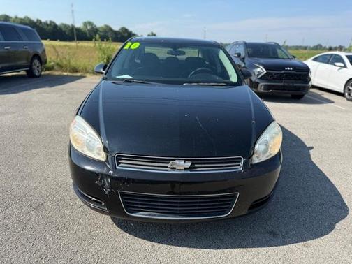2010 Chevrolet Impala LS