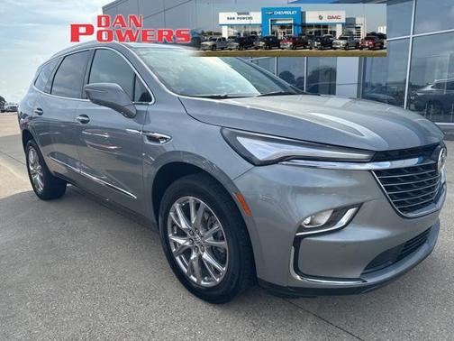2024 Buick Enclave Essence