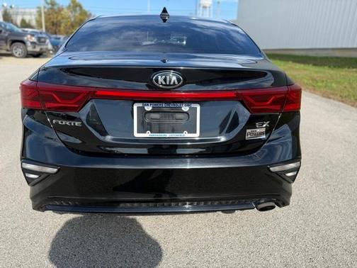 2021 Kia Forte EX