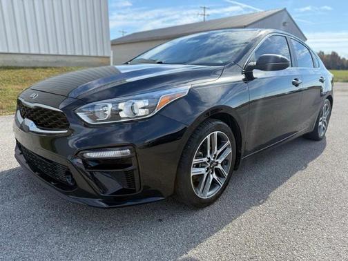 2021 Kia Forte EX