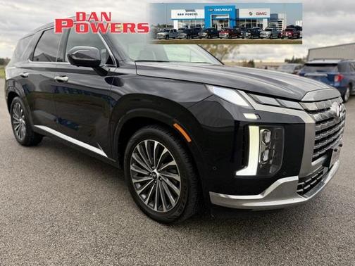 2024 Hyundai PALISADE Calligraphy