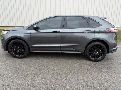 2020 Ford Edge ST Line