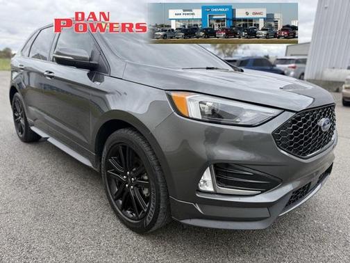 2020 Ford Edge ST Line