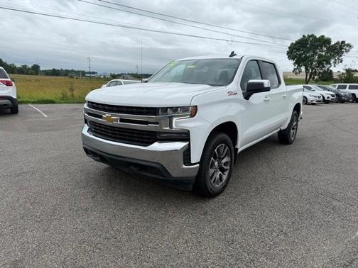 2022 Chevrolet Silverado 1500 Limited LT