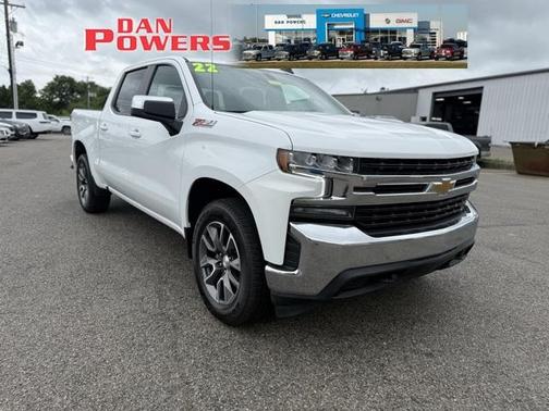 2022 Chevrolet Silverado 1500 Limited LT