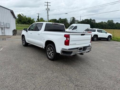 2022 Chevrolet Silverado 1500 Limited LT