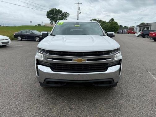 2022 Chevrolet Silverado 1500 Limited LT