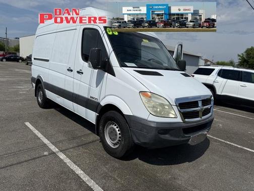2008 Dodge Sprinter BASE