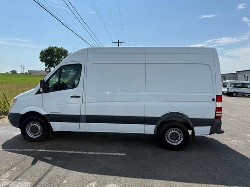 2008 Dodge Sprinter BASE