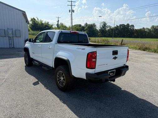 2019 Chevrolet Colorado ZR2