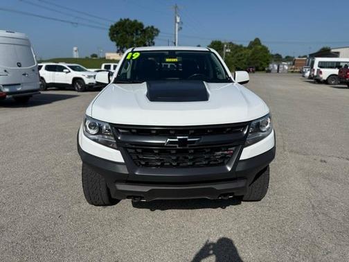 2019 Chevrolet Colorado ZR2