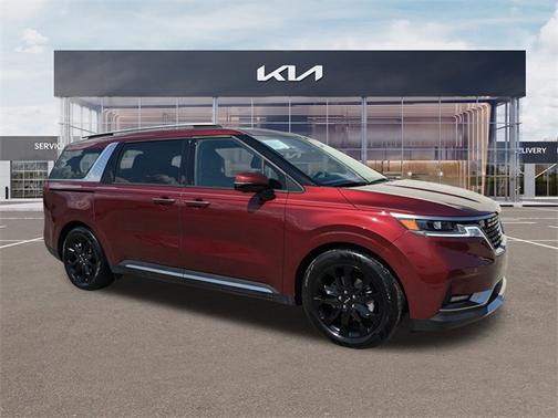 2024 Kia Carnival SX