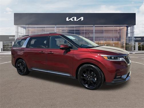 2024 Kia Carnival SX