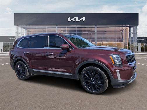 2022 Kia Telluride SX