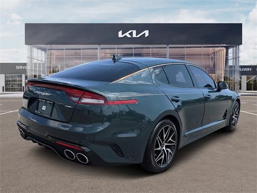 2023 Kia Stinger GT-Line