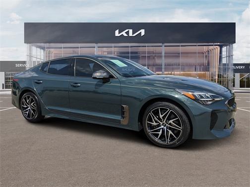 2023 Kia Stinger GT-Line