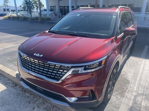 2023 Kia Carnival SX Prestige