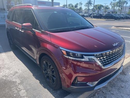 2023 Kia Carnival SX Prestige