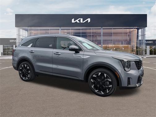 2025 Kia Sorento EX