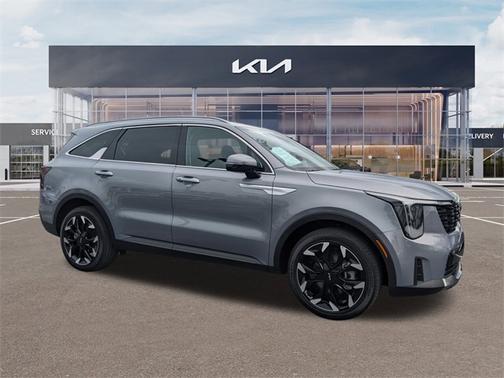 2025 Kia Sorento EX
