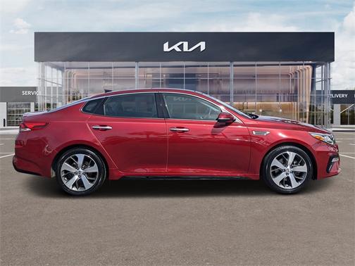 2019 Kia Optima S